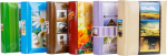 Poldom Album BB 10x15/100MS (1-up) Assort