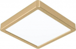 Eglo &Scaron;viestuvas plafonas Eglo, LED, 17W, 3000K, 2000lm, &Oslash;21.