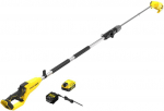 Stanley Cordless chainsaw SFMCPS720M1-QW, 18 V, 20 cm