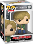 Funko POP! Vinilinė figūrėlė: Silent Hill - James Sunderland