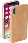 Krusell Sunne Cover Apple iPhone XS Max vintage nude