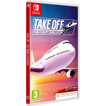 Take Off &ndash; The Flight Simulator (Code in a box) [Nintendo Switch]