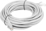 Lanberg Patchcord Rj45, Cat. 5e, Utp, 5m, Gray
