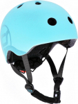Scoot And Ride - Kids Helmet S-M - 51 - 55cm - Blueberry (SR-96362)
