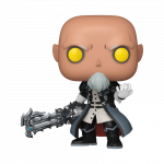 Funko POP! Kingdom Hearts: Xehanort su ginklu #1123 | Figūrėlė