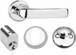 MP Durų rankena, vidaus MP MRO-06-35A set, chromo