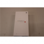 SALE OUT. Xiaomi 14 (Black) 512GB 12GB RAM UNPACKED, USED, DAMAGED IS PROTECTOR SCREEN GLASS, Garantija 24 mėn
