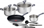 Tefal Daily Cook G713SB pan set 11 pc(s)