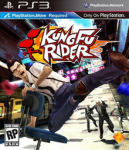 Kung Fu Rider PS3