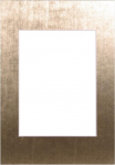 Victoria Collection Passepartout 30x40, golden