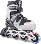 California - Inliners w/light size 39-41 - Black (24944)