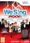We Sing Rock Nintendo Wii