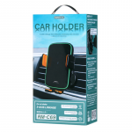 Remax RM-C69 15W wireless car charger holder