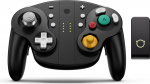 Nyxi - Wizard 2 Nintendo Switch GameCube Style Joy-Pad - Black