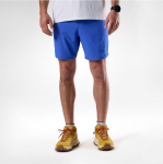 No Name Szorty m&Auml;&trade;skie ROSSIGNOL Sidelhorn Short 7' niebieskie - L
