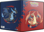 Pok&eacute;mon - Portfolio 4-P Poke - Mega Charizard X/Y (ULT16736)