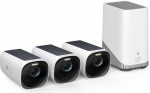Anker Eufy | Security Camera, 3+1 Kit | eufyCam 3 | IP67 | HDD/SSD storage