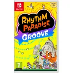 Rhythm Paradise Groove - Nintendo Switch