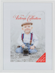 Victoria Collection Photo frame Memory 30x40cm, white