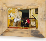 Bad Disain Photo frame Bad Disain 21x30 7cm, grey
