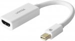 Unitek ADAPTER MINI DISPLAYPORT TO HDMI 4K; Y-6331