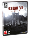 Resident Evil 9: Requiem (Code in a Box) PC (I&scaron;leidimo data: 2026-02-27)