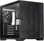 Chieftec mATX Geh&auml;use GM-30B-M-OP, black Cube