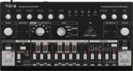 Behringer TD-3-BK Syntezator linii basowej czarny