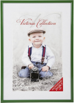Victoria Collection Photo frame Aluminium 21x29,7cm (A4), green