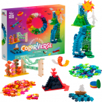 Plus Plus - Learn to build Colorverse Super set - (3972)
