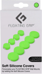 Floating Grip Wall Mount Covers (Green)