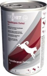 Trovet Hypoallergenic TPD with turkey  - Wet dog food - 400 g
