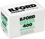 Ilford film Delta 400/36