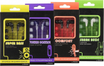 Vivanco earphones Fusion (26773)