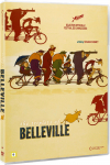 Non-Stop TRIOEN FRA BELLEVILLE - Les triplettes de Belleville