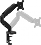 Huzaro Motion 1.2 Monitor Mount, Black