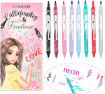 Topmodel - Calligraphy & Finliner Set (411392)