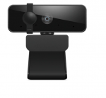 Lenovo Essential FHD Webcam Black, USB 2.0