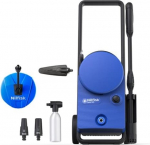 Nilfisk Core 125-5 HOME EU pressure washer Upright Electric 438 l/h