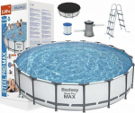 Bestway 9361 above ground pool Framed pool
