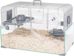 Zolux Panas Colour 50 - rodent cage - grey