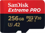 Sandisk MEMORY MICRO SDXC 256GB UHS-I/W/A SDSQXCD-256G-GN6MA SANDISK