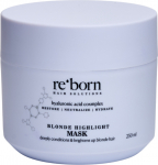 Reborn - Blonde Highlight Mask - 250 ml