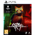 Stray PS5 Nuotykių Žaidimas