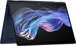 HP EliteBook X Flip x360 G1i AI 14 - Ultra 5-228V, 32GB, 512GB SSD, 14 WUXGA 400-nit Touch AG, WWAN-ready, FPR, US backlit keyboard, Atmospheric Blue, 56Wh, Win 11 Pro, 3 years / B69E9ET#ABB