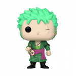 Funko Pop! Roronoa Zoro #327 One Piece