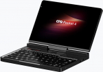 GPD Pocket 4 Ryzen 7 8840U/8" WQXGA (2560x1600) Touchscreen 144Hz IPS/x360/LAN/16GB/SSD 1TB/BT/BLKB/FPR/x360/Radeon 780M 3GB/Win 11 Graphite