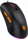 Yenkee Wired gaming mouse INDRUDER WT200 sensor Pixart 3327 ultralight - limited edition WORLD OF TANKS