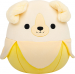 Squishmallows - 30 cm P26 - Nate Golden Retriever Banana (260191)