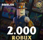 ROBLOX 2000 (tik kodas)
